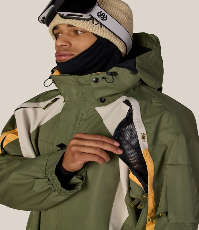 686 Men's 2003 Atom Ski Jacket
