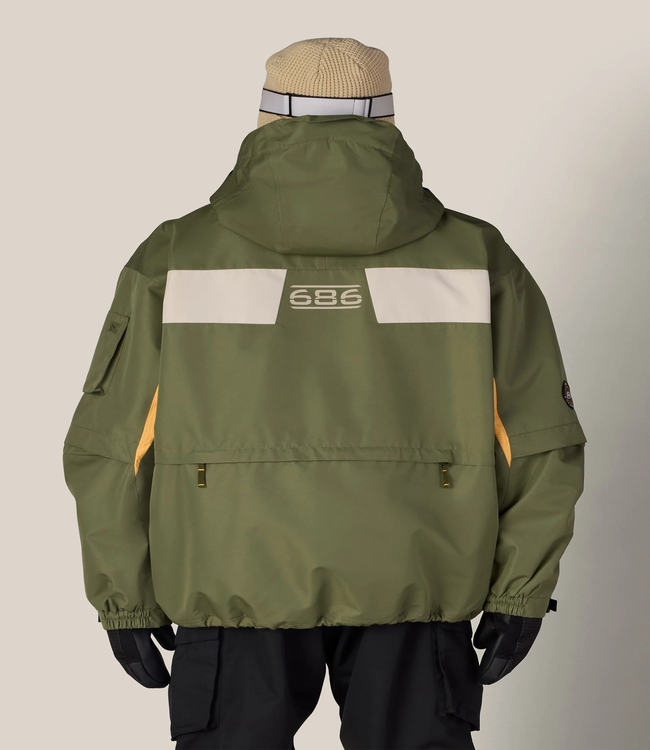 686 Men's 2003 Atom Ski Jacket