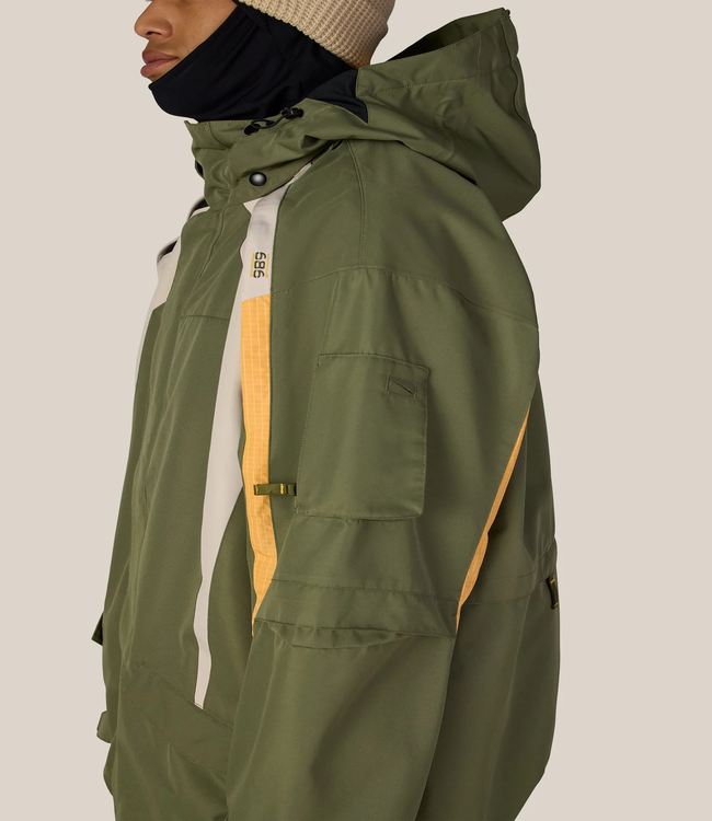686 Men's 2003 Atom Ski Jacket