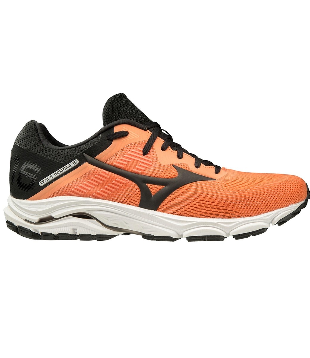 mizuno wave inspire 7 orange