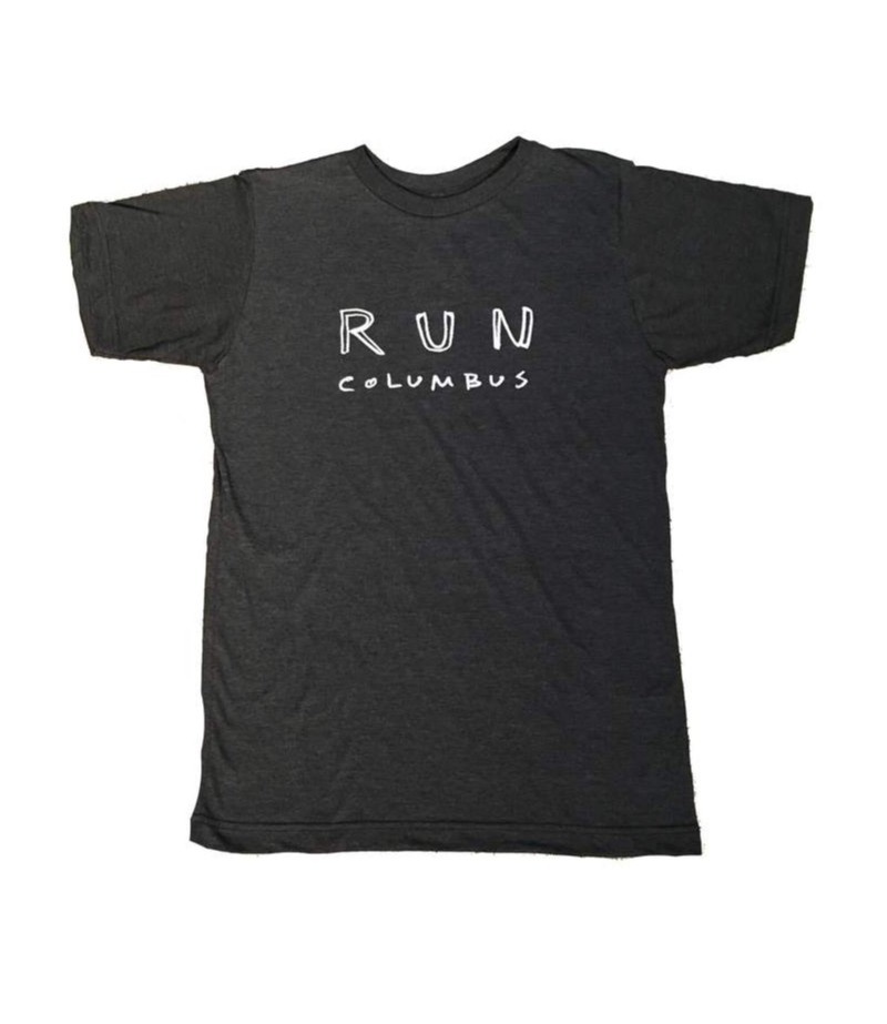 Download Megan Lee Designs: RUN COLUMBUS TEE - Columbus Running Company