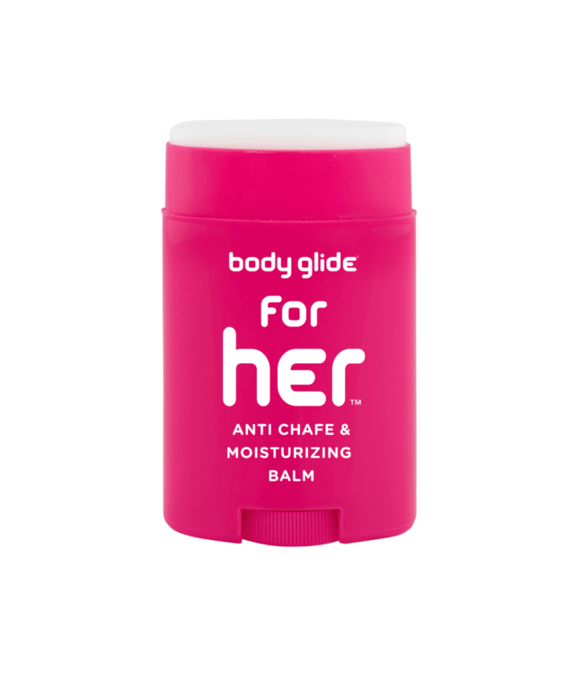 BODY GLIDE BodyGlide for Her, 0.8oz