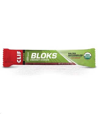 CLIF BAR Clif Blok: Salted Watermelon