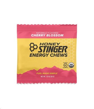 HONEY STINGER Honey Stinger Energy Chews: Cherry Blossom