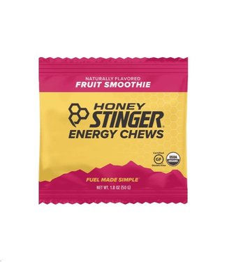 HONEY STINGER Honey Stinger Energy Chews: Fruit Smoothie