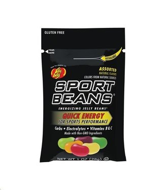 JELLY BELLY Jelly Belly: Assorted Sport Beans