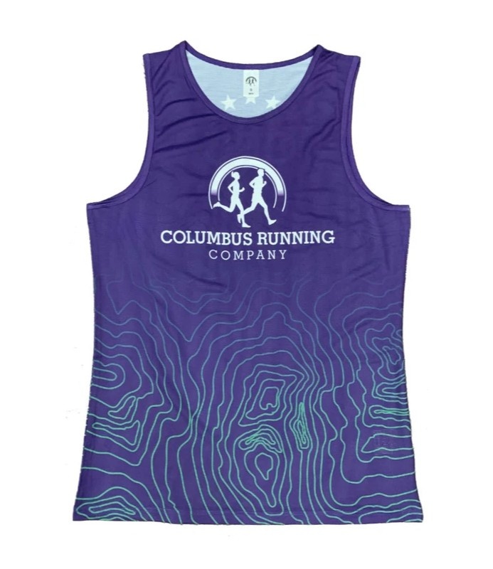 Download Men's CRC AT Singlet (Pickerington Colors) - Columbus ...