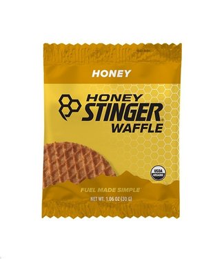 HONEY STINGER Honey Stinger Waffle: Honey