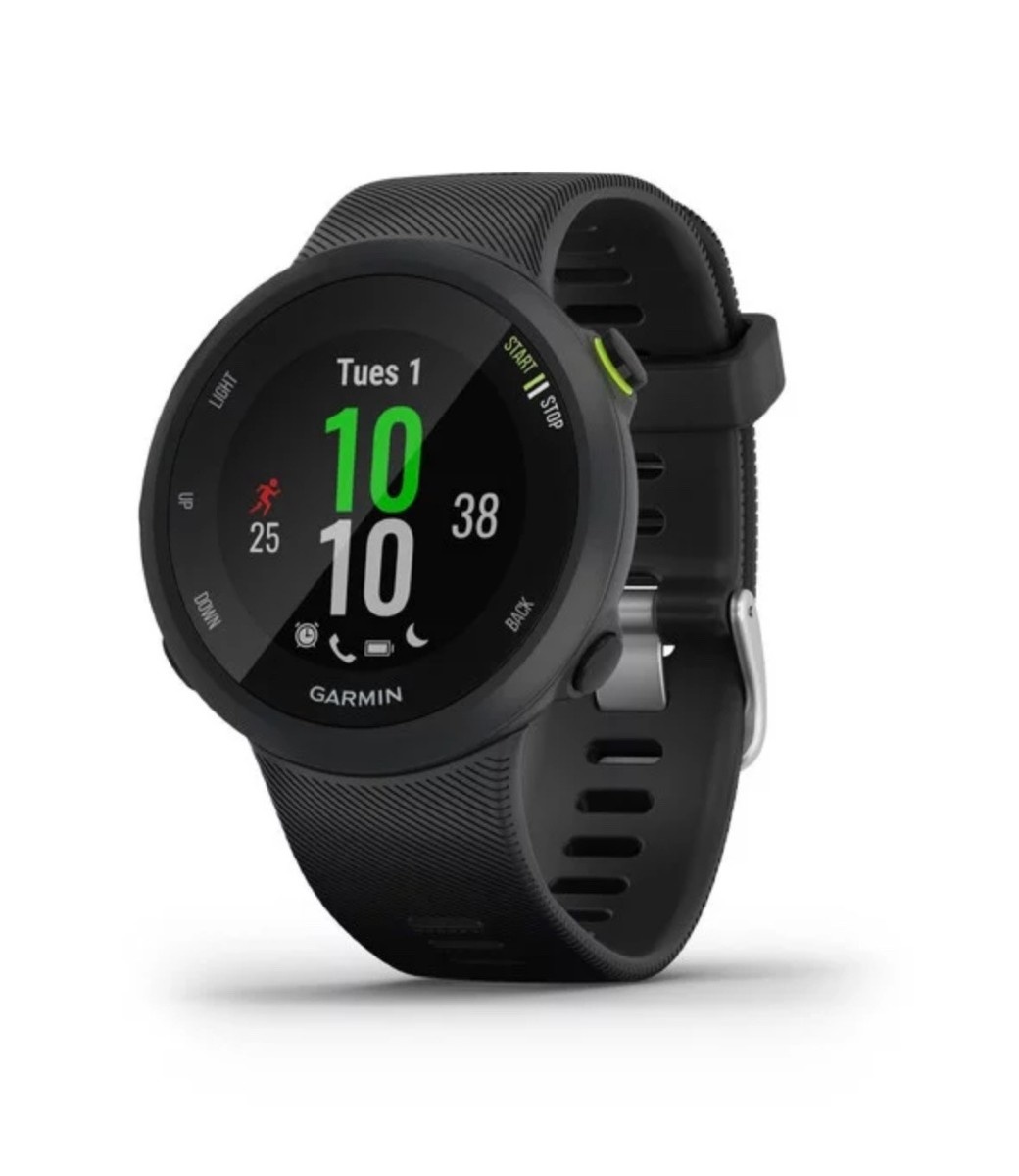 garmin forerunner heart rate too high