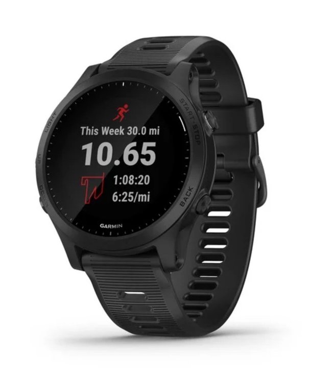 garmin watch company