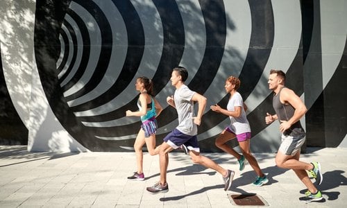 On Men's Cloud X 3 - Columbus Running Company