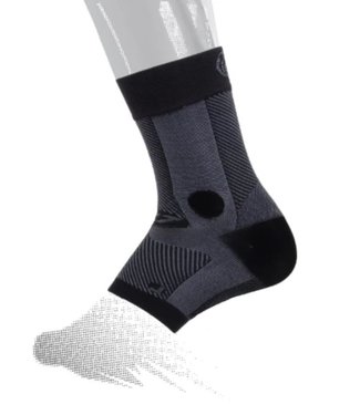 OS1ST OS1ST AF7 Ankle Bracing Sleeve, Left Foot