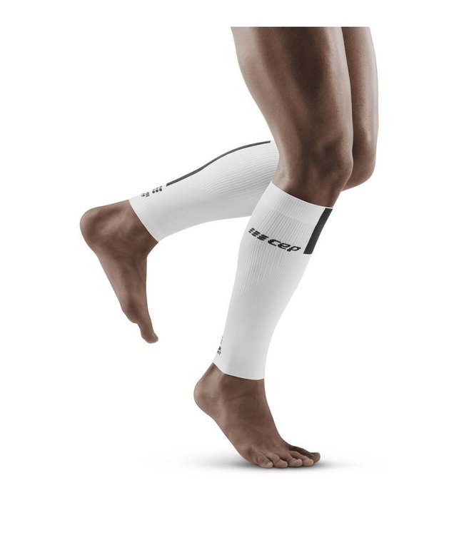 compression calf sleeves running
