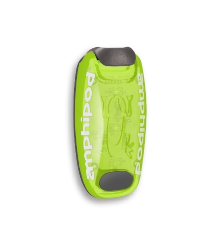 Amphipod Strobe Flash LED Clip Light Columbus Running Company