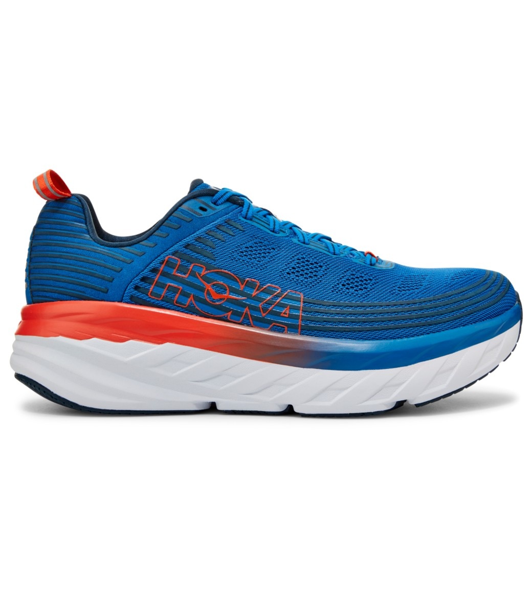 hoka one one bondi 6 weight