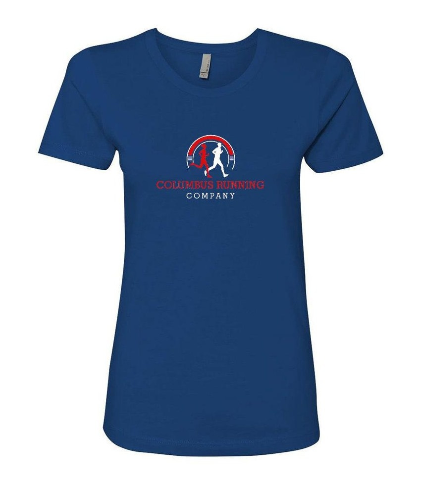 Download CRC Classic T Womens - Columbus Running Company