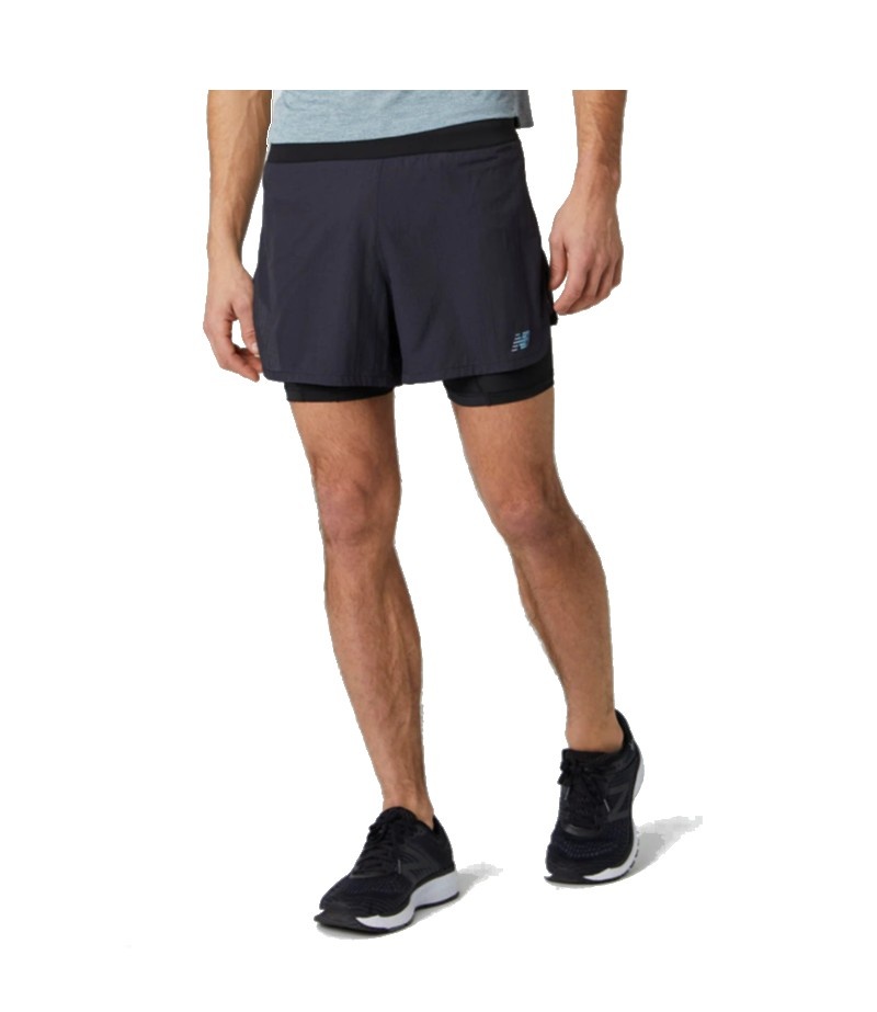 men's new balance running shorts
