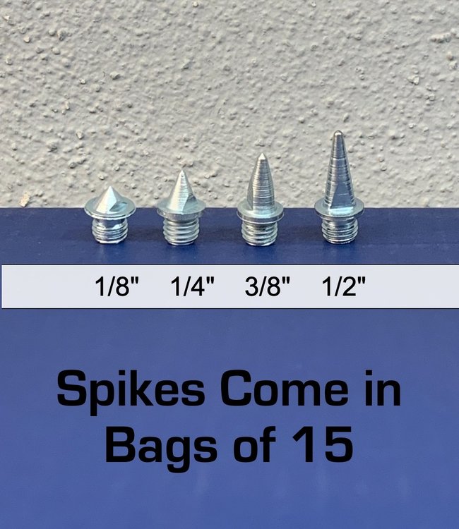 Pyramid Spikes - 15 count - Columbus 