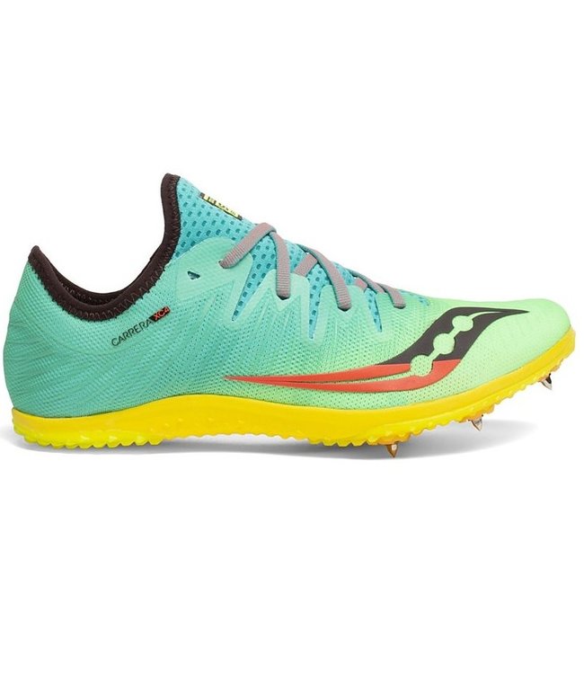 saucony cross country spikes