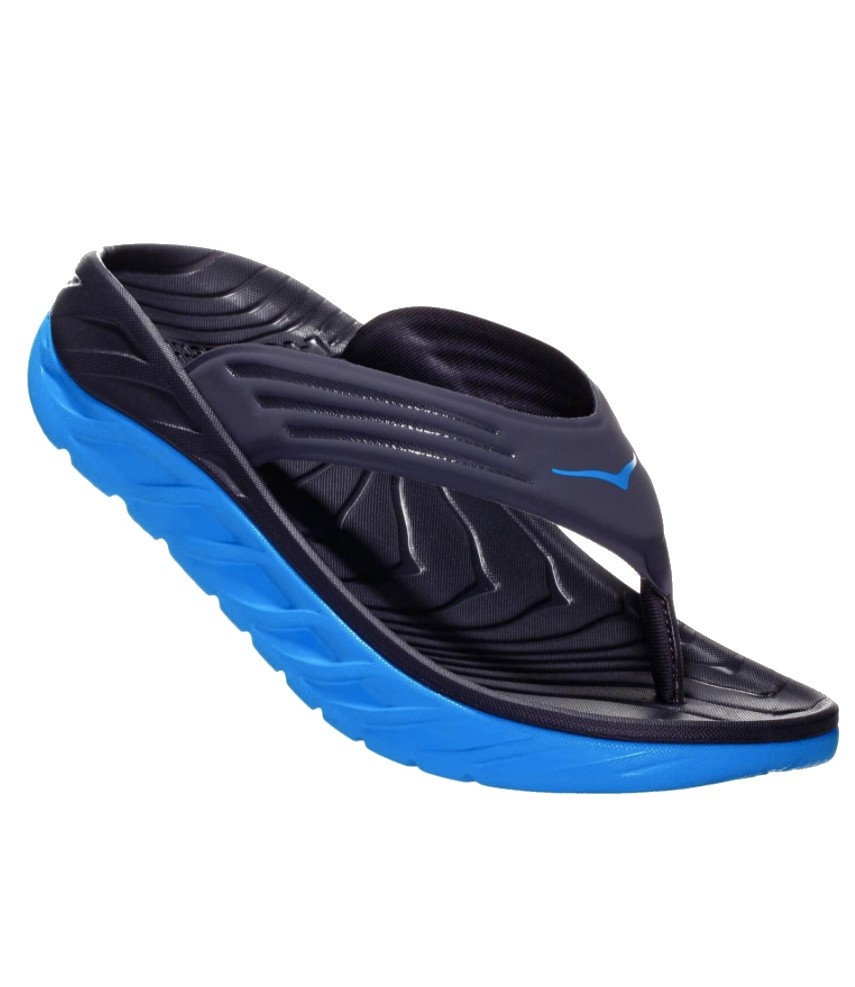 hoka one one men's ora recovery flip