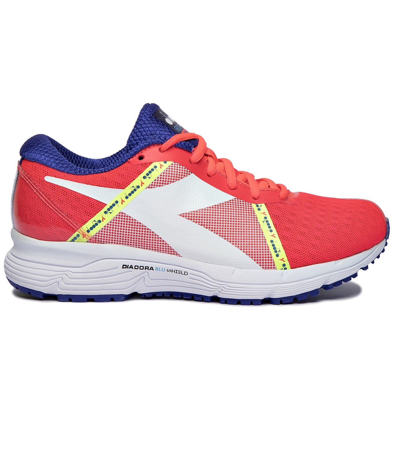 diadora blushield mythos