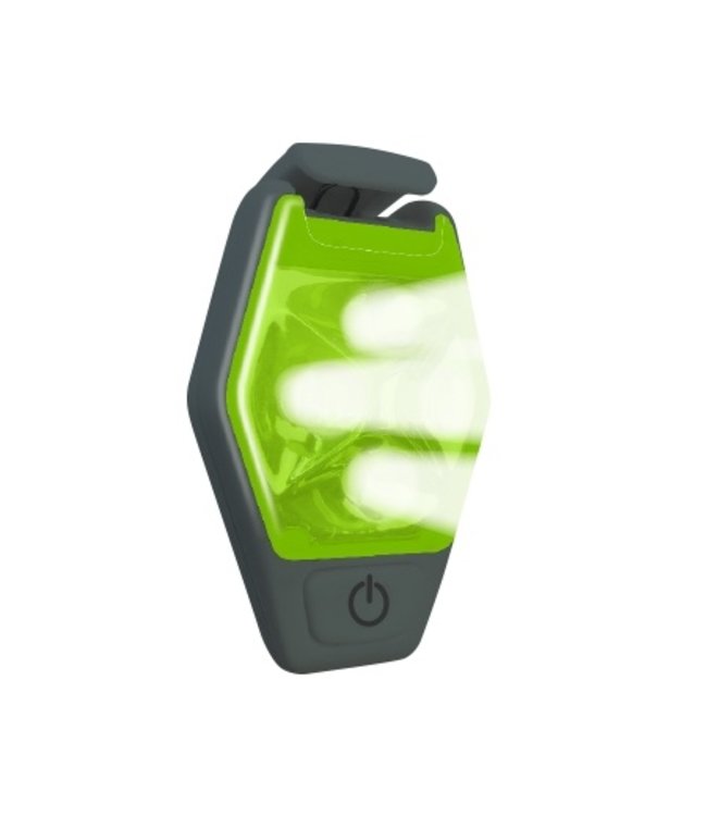 Amphipod Strobe Flash LED Clip Light - Columbus Running Company