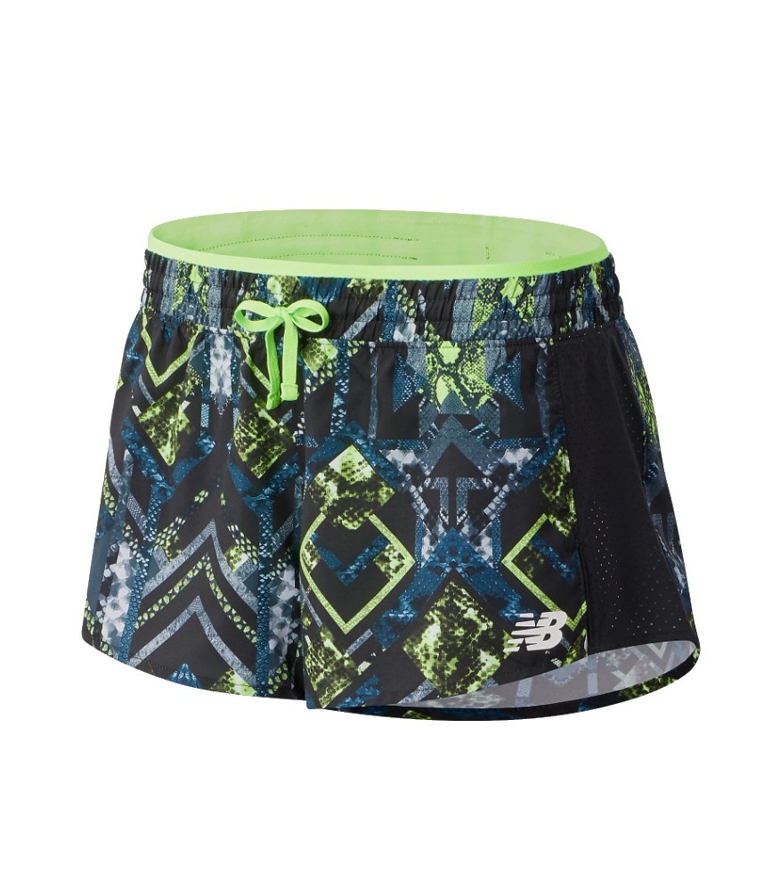 new balance split short