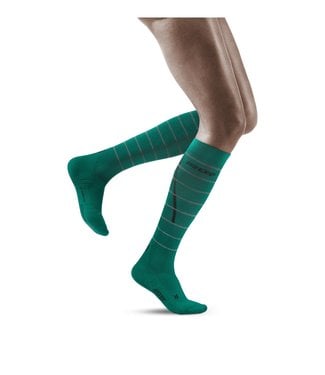 CEP Reflective Compression Socks – Ann Arbor Running Company