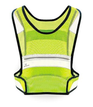 AMPHIPOD Amphipod FULL VISIBILITY REFLECTIVE VEST