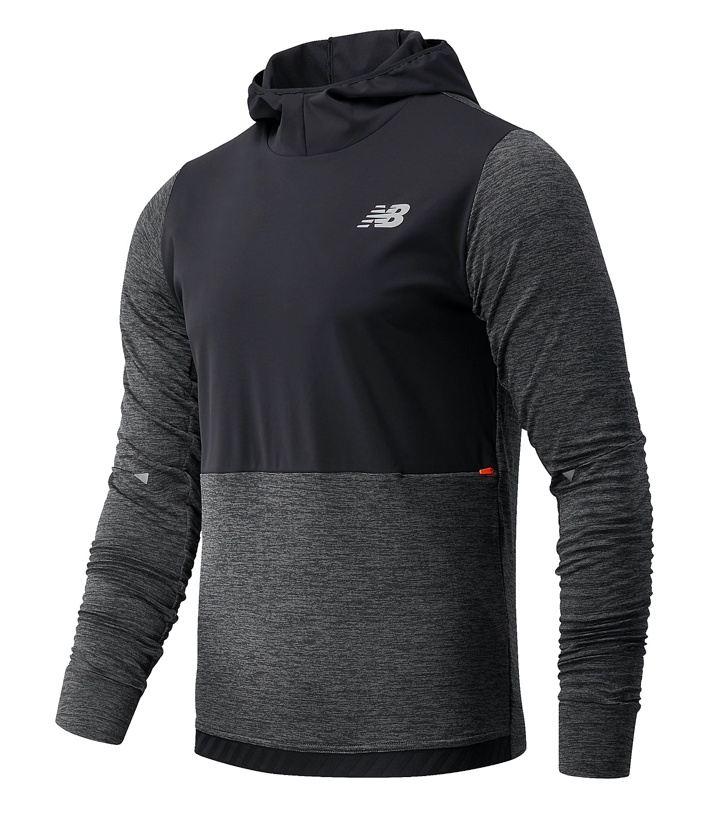new balance heat hoodie