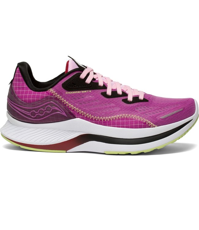 saucony women's endorphin shift