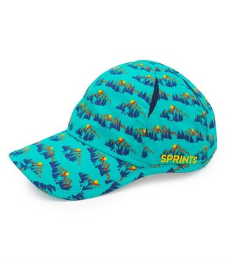 Sprints Sprints Unisex Sasquatch Running Hat