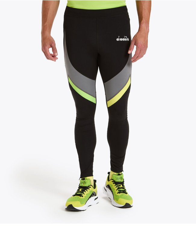 running winter tights