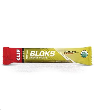 CLIF BAR Clif Blok: Margarita (with 3x sodium)