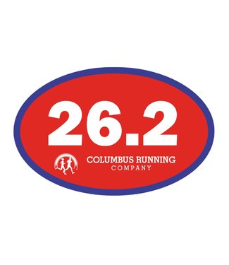 CRC CRC 26.2 RED DECAL