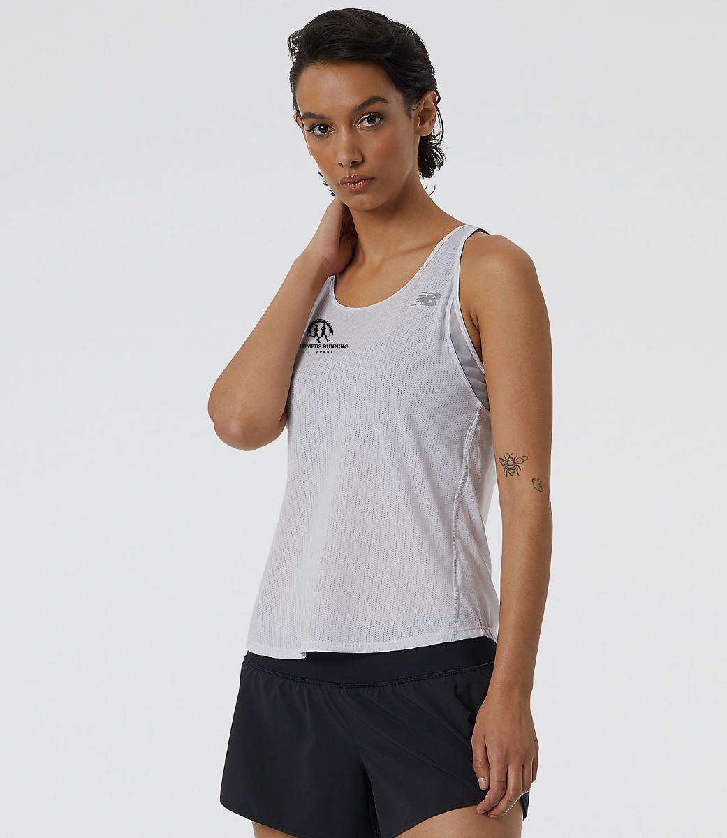 New Balance Women's Impact Run Tank 