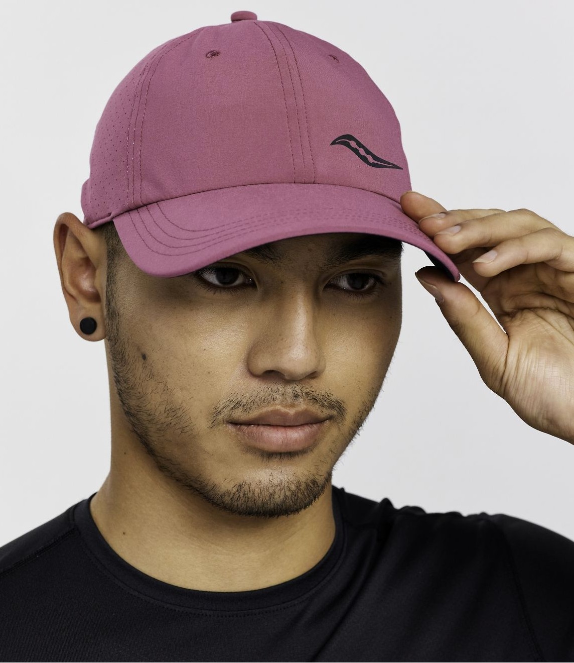Saucony Unisex OUTPACE PETITE HAT 