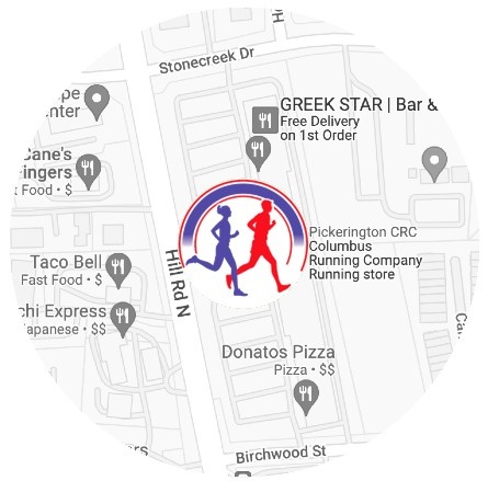 running store columbus circle