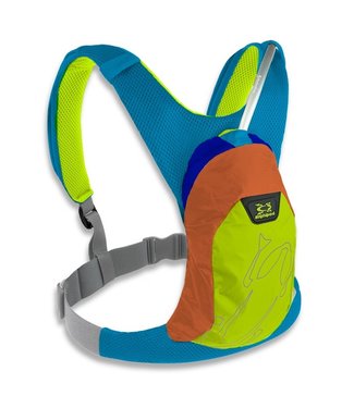 RUN HIP BELT cinturon de hidratacion para trail-running-Columbus