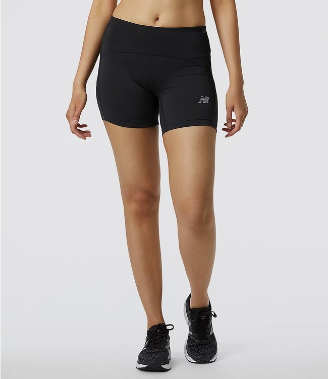 New Balance Athletic Running Shorts Brief Lined Yoga Gym Women's S