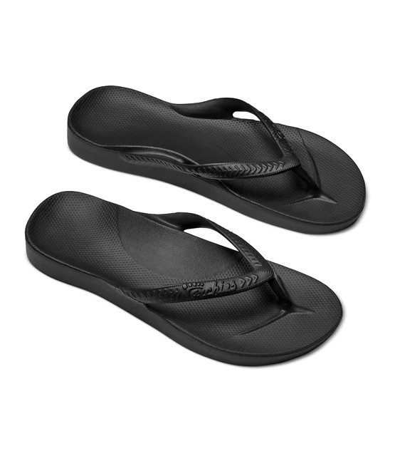 Archies Arch Support Flip Flops - Columbus Running Company