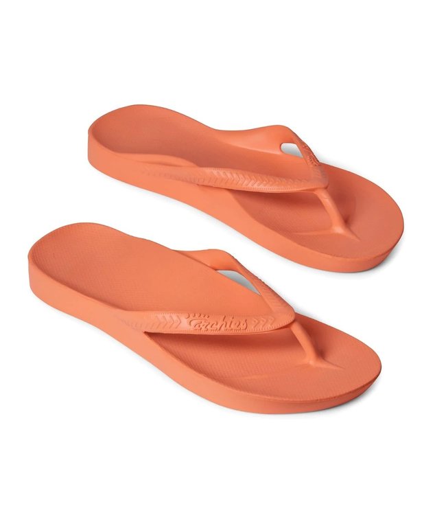 Archies Arch Support Flip Flops Columbus Running Company