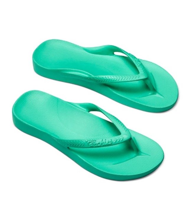 Archies Arch Support Flip Flops - Columbus Running Company
