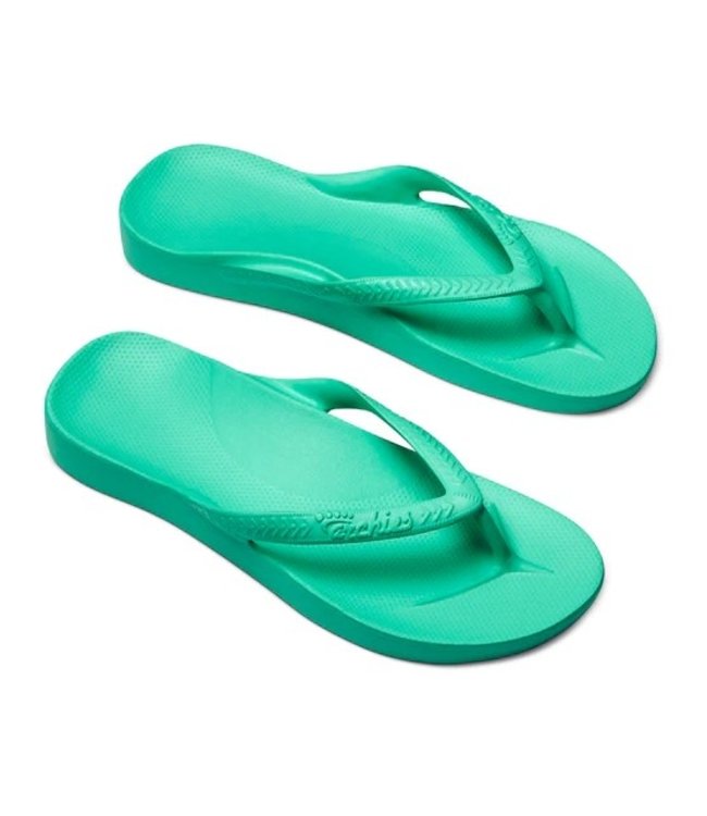 Archies Arch Support Flip Flops Columbus Running Company