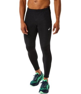 Asics Collant Tight Asafa Textile Homme Collant Running Trail