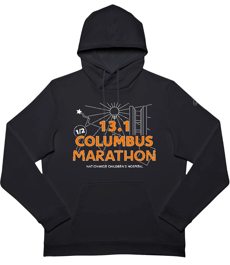 asics men's pull over warmup hood training clothes 2031a617