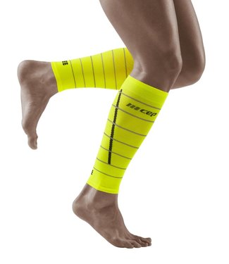 CEP COMPRESSION CEP Men's Compression UltraLight Calf Sleeve