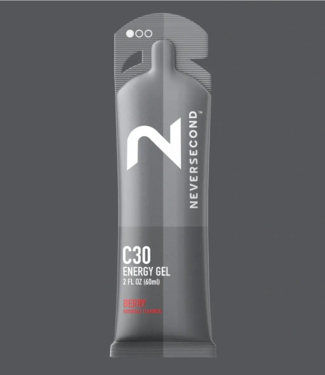 NEVERSECOND NEVERSECOND C30 Energy Gel, Berry