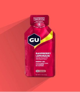GU GU Raspberry Lemonade
