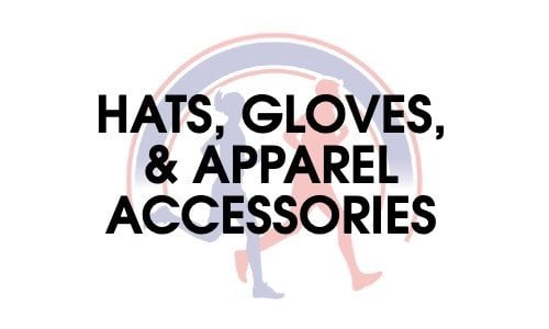 Hats, Gloves, & Apparel Accessories